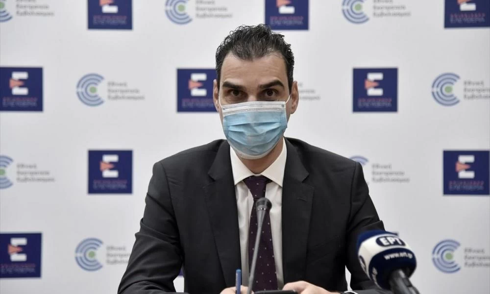 Μάριος Θεμιστοκλέους: Σε στρατό και αστυνομία οι δώσεις όσων χάνουν το ραντεβού για εμβόλιο